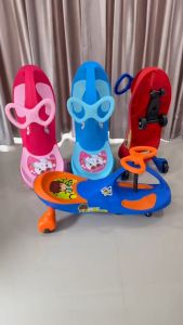 Toykidsshop  รถดุ๊กดิ๊กเด็ก รถขาไถรถดุ๊กดิ๊กไอดอล ขาไถเด็กนั่ง วัสดุแข็งแรง No.7403