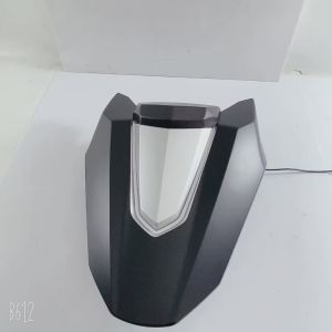 Motorcycle Passenger Pillion Rear Seat Cover Solo Cowling Tail Section Fairing Cowl For HONDA CB650R CB 650 R RA Neo Sport Cafe & CBR650R CBR 650 R RA 2019 2020 P/N 77300-MKN