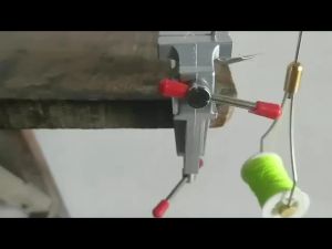 Bisa COD/Bayar Di Tempat Klem Catok Vise Table Ragum Penjepit Mini Kayu Catok Meja Mini Clam