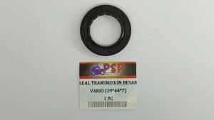 Seal Transmisi "Besar" Vario (29x44x7) - Karet Sel Sil Siel Operan Transmisi Roda Ban Belakang