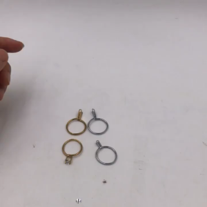 PHYHOO Gemstone Setting Ring Clip with Adjustable Diamond Claw Tweezers For Secure Jewelry Making