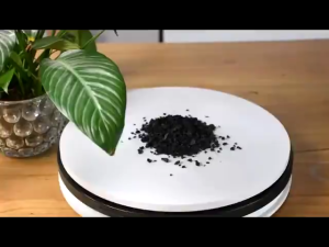 Activated Bamboo Charcoal Bag 500g Odor Remover Air Purifying Bags Deodorant Bag Eliminates Odors Absorbs Moisture#HXT001