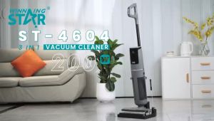 Winning Star Smart Cordless Wet & Dry Vacuum Cleaner Ai Series Robot Vacuum Cleaner ST-4604