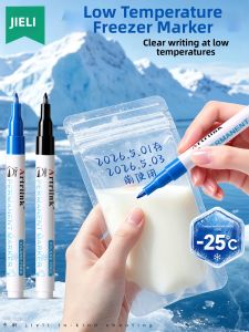 JIELI | Low Temperature Resistant Waterproof Freezer Marking Pen