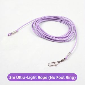 Protective Leg No Injury Safe Parrot Training Rope