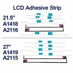 Băng Dính Dán Màn Hình LCD iMac Cho Các Mẫu 21.5" A1418 A2116 Và 27" A1419 A2115 Tương Thích Với Các Mẫu Máy Apple 2012-2017