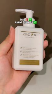 Beli 1 Gratis 1 ONLYOU Amino Facial Wash /Oil Control/Hydrating/Calming and Soothing Cleansing Essence/150ML Wajah Facial Cleanser