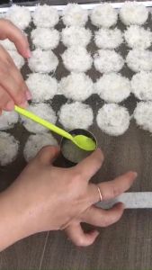 Set 1 túi 2 túi 5 túi Yến Sào viên Baby Tinh Chế Khánh Hoà