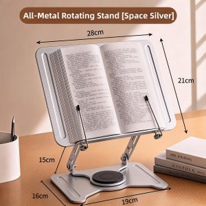 MINGZHUO | Desktop Folding Portable Guitar Piano Music Stand