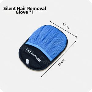 MAOGUANJIA | Static Hair Removal Cleaning Gloves