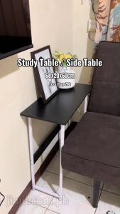 Simple Laptop Table Study Table Corner table Living room Computer Desk Minimalist Console Table Make Up Table Bedroom