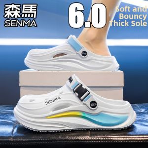 SENMA | Non-slip Durable Hole Shoes Sandals for Summer