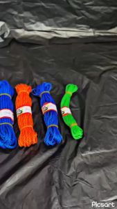 TALI TAMBANG PLASTIK 10 METER UKURAN 3MM 4MM 5MM 6MM 7MM TERMURAH