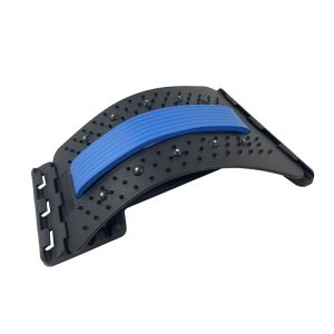 Brangdy | Máy Mát Xa Lưng Giảm Đau Thắt Lưng Thiết Bị Kéo Giãn Mở Lưng Yoga Chỉnh Sửa Cột Sống Đệm Massage Cột Sống Cổ Dụng Cụ Thủ Công