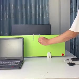 Punch-Free Cabinet Transparent hook over the door Kitchen S Type Double Hook Dormitory Shower Door Back Clothes Hook