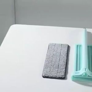 ( BISA COD ) PROMO Alat Pel Lantai Tarik / Pel Lantai Praktis Flat Mop / Alat Pel Sebaguna Tarik / Alat Pembersih Lantai