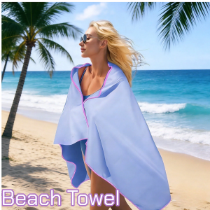 1 PCS Yoga Gym Towel Quick-Dry Microfiber Lightweight Portable for Swimming Beach Travel Sports Accessories Sandproof
