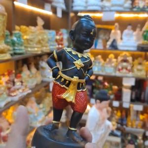 Tượng Cậu Bé Nhà Giàu Tài Lộc Thái Lan - Mang Lại May Mắn Trong Kinh Doanh Buôn Bán