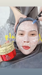 Cấy trắng lụa hoàng gia cấy trắng da tái tạo da hư tổn se khít lỗ chân lông