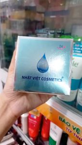 Kem trắng da - ngừa sạm - tàn nhang - NAIREM Collagen 13g