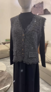 Sét váy bầu công sở đi chơi sang cảnh cho mẹ bầu m404 đầm len thu đông kiểu dáng thời trang