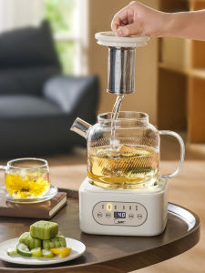 Multi-functional Glass Kettle small