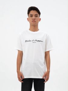 Greenlight Kaos Pria Lengan Pendek Katun Make it Happen Baju Atasan Comfy Casual Tee OL-C210723