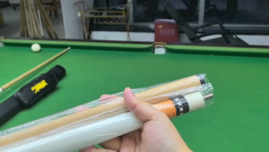 Predator Orange Maple Billiard Cue Stick Tako Billiard Black Eight Nine Ball Snooker Billiard Pole 19oz