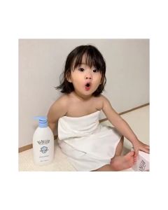 (BEBELUA) Kid’s Shampoo 500ml - COCOMO