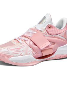 Sound Basketball Shoes Night Glow War Boots Water Drop 4th Generation Mens Womens mid Top Sports Shoes Leather Fabric