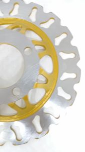 Piringan Cakram Depan Karisma Kharisma Supra X 125 Supra Fit New Ukuran Standar