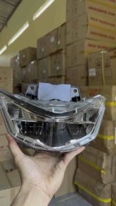 Reflektor Lampu Depan Honda BeAT LED Set Bolam Led/Modul Berkualitas