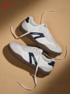 Warrior | Vintage Slim-Soled Shoes