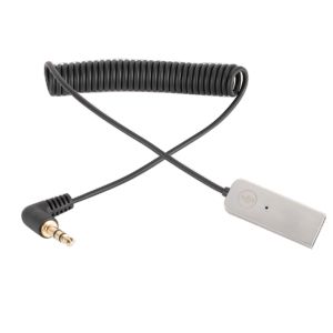 NEW USB Car Bluetooth 5.0 Receiver Aux Bluetooth Adapter For Car 3.5mm Jack Speaker Auto Handfree Car Audio Music Transmitter