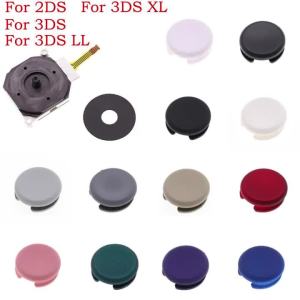 1set Plastic Hard Thumbstick Thumb Stick joystick + Cap +PAD for 2DS 3ds 3ds xl for New 3DS 3DSXL XL LL/ New 2DS XL LL