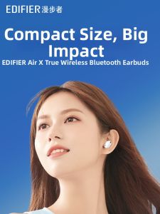Edifier | Air X True Wireless Bluetooth Earbuds In-Ear Package 5