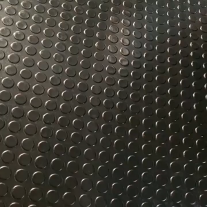 10M Neoprene Rubber Sheet EPDM 4mm Thick Black CR Chloroprene Rubber Sheet Hardness Rubber Sheet Smooth Surfac