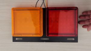 J101S01 24V SMD LED TAIL LAMP STAR EFFECT HINO NISSAN UD UNIVERSAL TYPE LAMP UBELAKANG LORRY TRUCK TRAILER