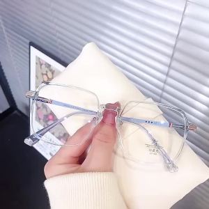 3 in 1 Photochromic Reading Glasses Progressive Multifocal Graded Glasses +1.0 To +4.0 for Women Men Anti-UV Shades