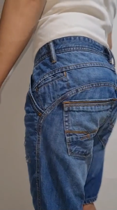 Direktur Store - Celana Pendek Jeans Onesky Terlaris 27/38