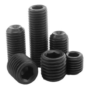POWER&STRONG | 12.9 Grade Set Screw Hex Socket Cap Screw M3