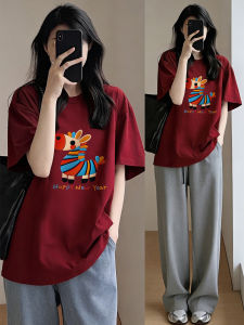 XINDADANG | Cotton Design Women Short Sleeve T-shirt
