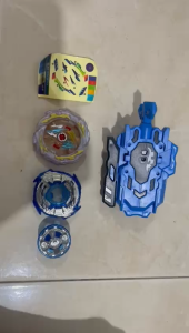 Gasing Gangsing Bey Burst Tempest Dragon B171 B-171 Ace Dragon Imperial Dragon Gatling Dragon