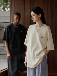 BODYDREAM | Cotton Heavyweight Couples Summer T-Shirt