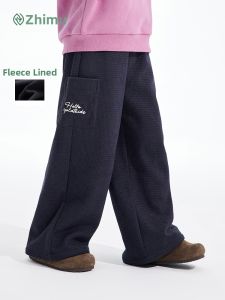 iplant | Children Corduroy Leisure Trousers