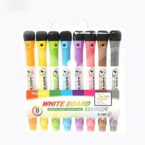 QINGJIE | Children Portable Easel Stand Whiteboard