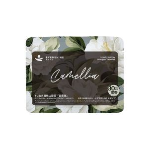 EVERSHINE | Triple-Action Scented Antibacterial Mite-Removing Laundry Pods
