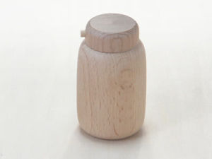 UP LOVE | Educational Wooden Kitchen Play Toy
