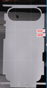 Hydrogel Film Full Coverage Rear & Side Frame Protector for iPhone 17 Series Ultra-Thin Clear Flexible Protective Skin