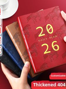 Time Management Daily Planner Diary Business Organizer